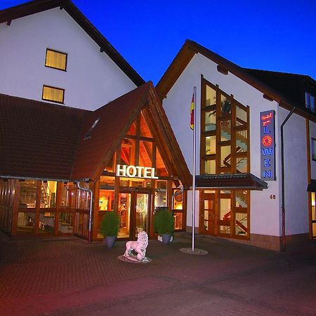 Hotel Zum Loewen Moerfelden-Walldorf Luaran gambar