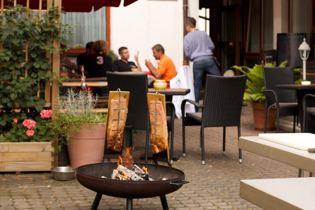 Hotel Zum Loewen Moerfelden-Walldorf Luaran gambar
