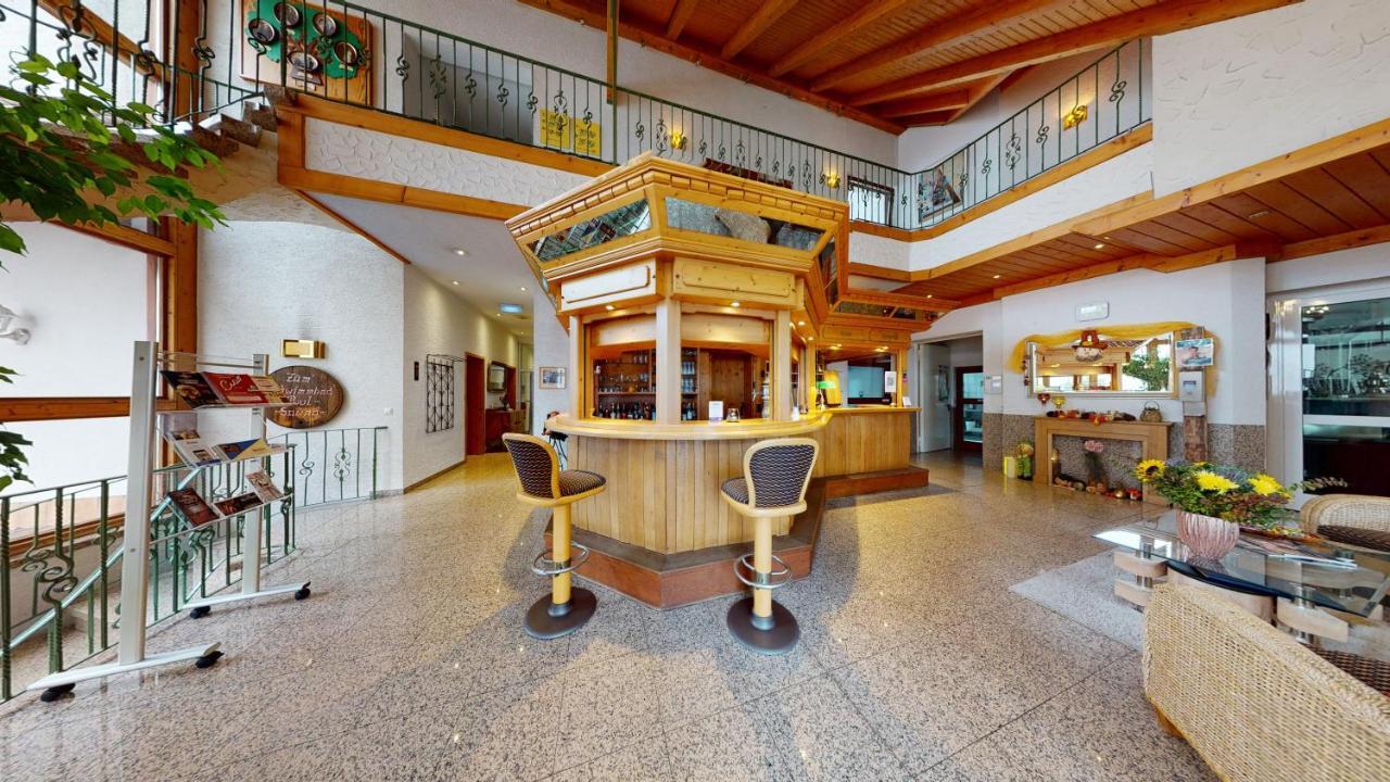 Hotel Zum Loewen Moerfelden-Walldorf Luaran gambar