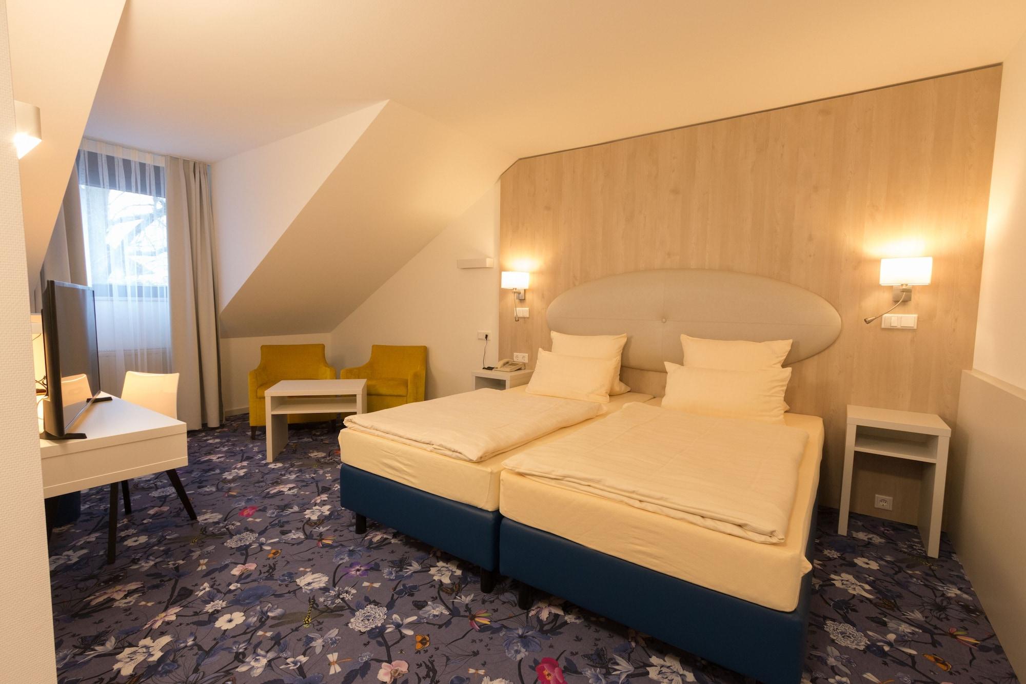 Hotel Zum Loewen Moerfelden-Walldorf Luaran gambar