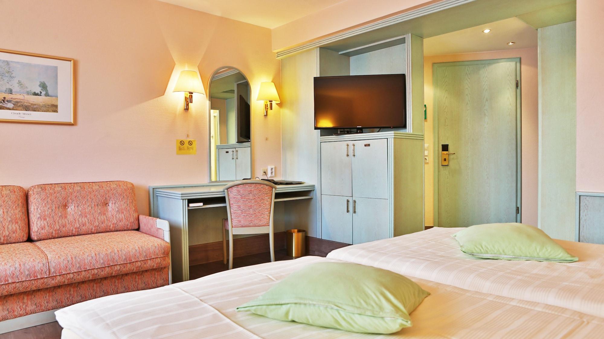Hotel Zum Loewen Moerfelden-Walldorf Luaran gambar