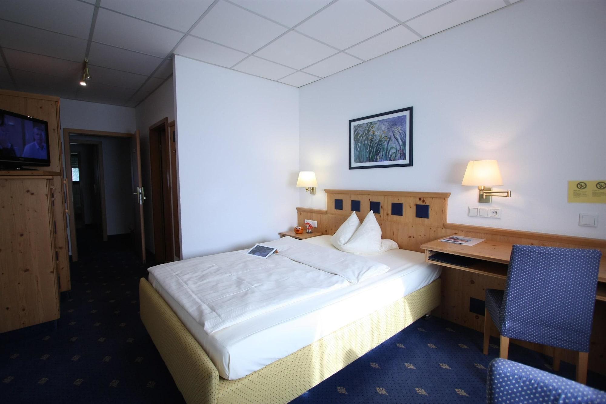 Hotel Zum Loewen Moerfelden-Walldorf Luaran gambar
