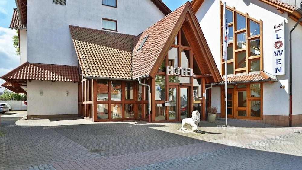 Hotel Zum Loewen Moerfelden-Walldorf Luaran gambar