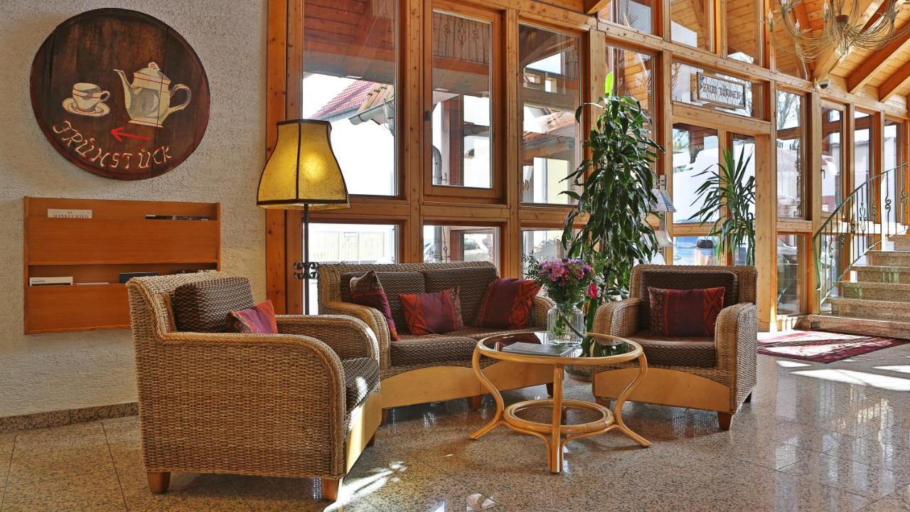 Hotel Zum Loewen Moerfelden-Walldorf Luaran gambar