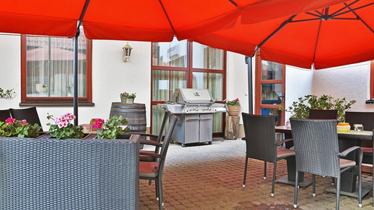Hotel Zum Loewen Moerfelden-Walldorf Luaran gambar