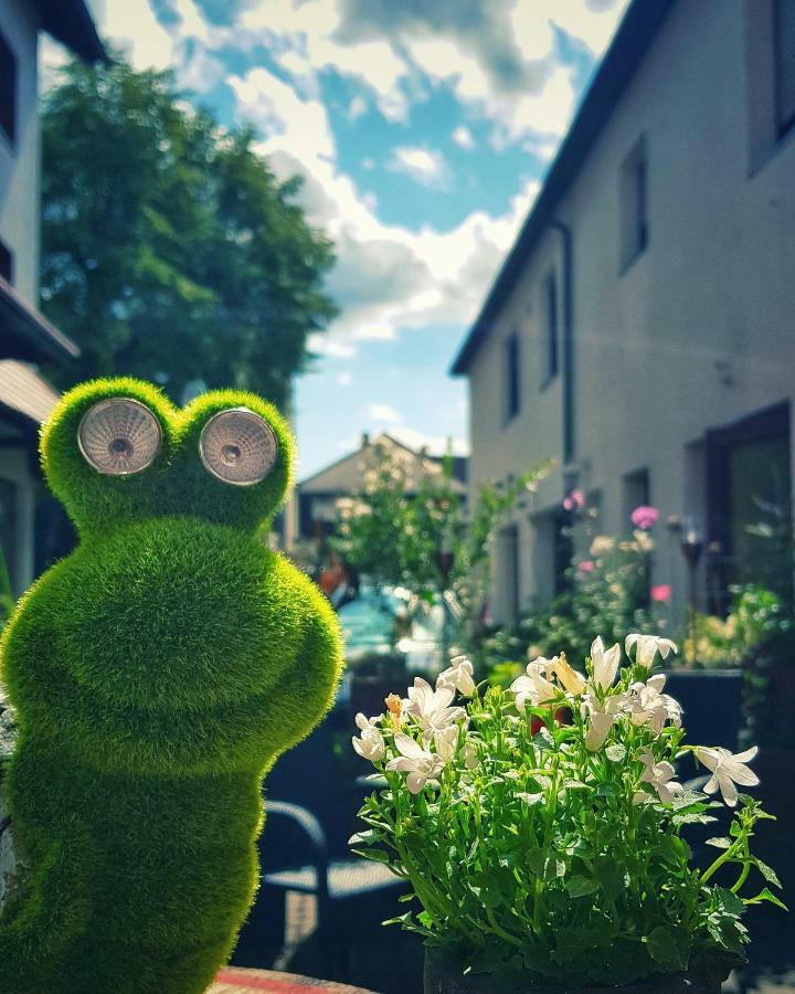 Hotel Zum Loewen Moerfelden-Walldorf Luaran gambar