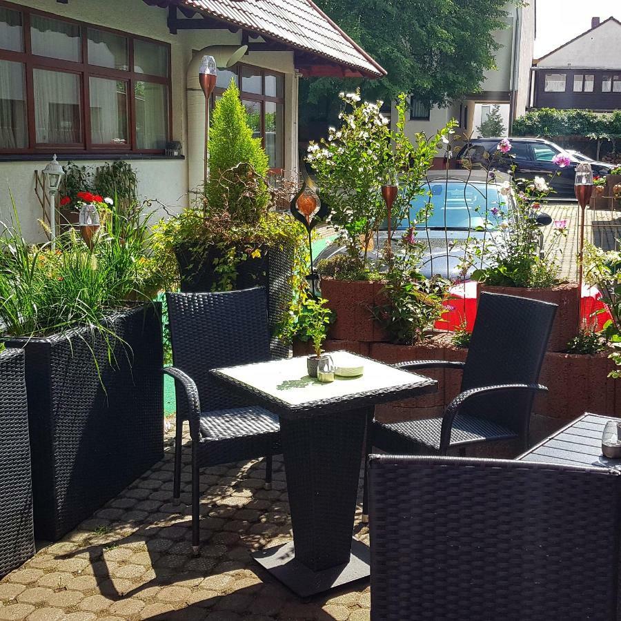 Hotel Zum Loewen Moerfelden-Walldorf Luaran gambar